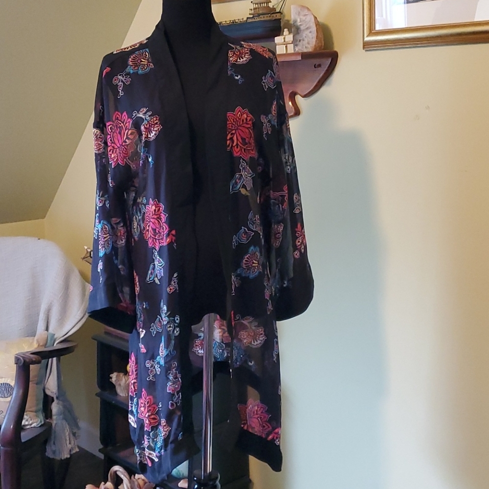 🔴Nice sheer robe
